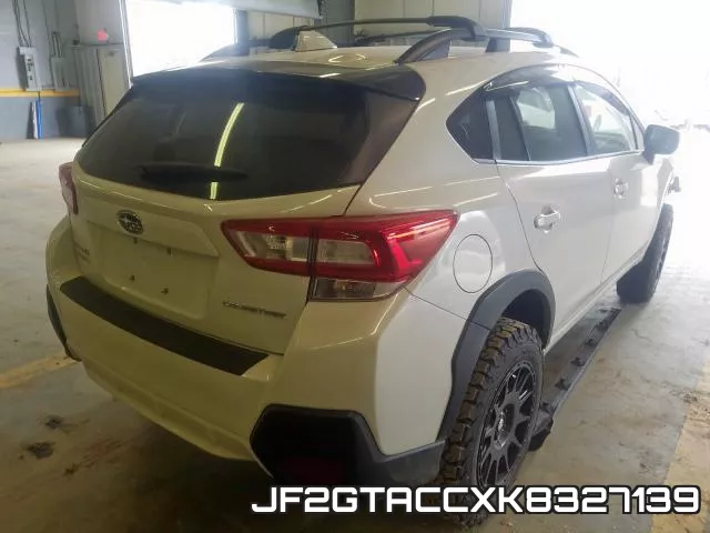 JF2GTACCXK8327139 фото 5
