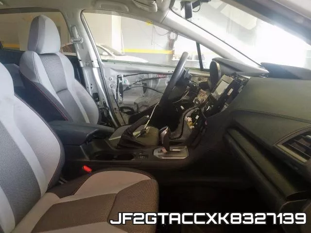 JF2GTACCXK8327139 фото 6