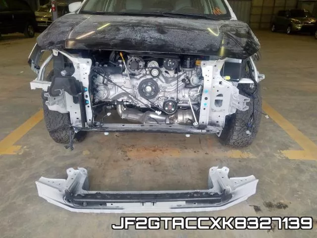 JF2GTACCXK8327139 фото 9