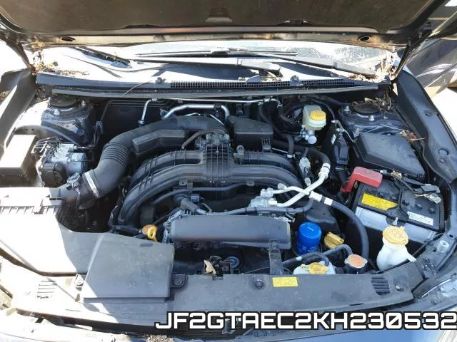 JF2GTAEC2KH230532 фото 8