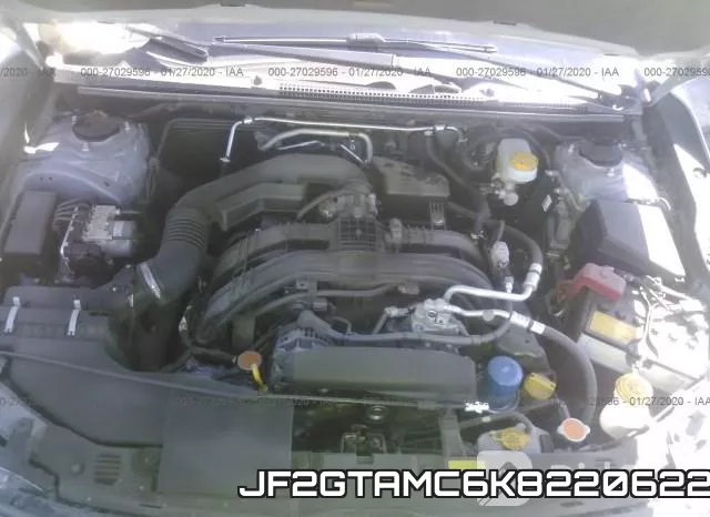 JF2GTAMC6K8220622 фото 2