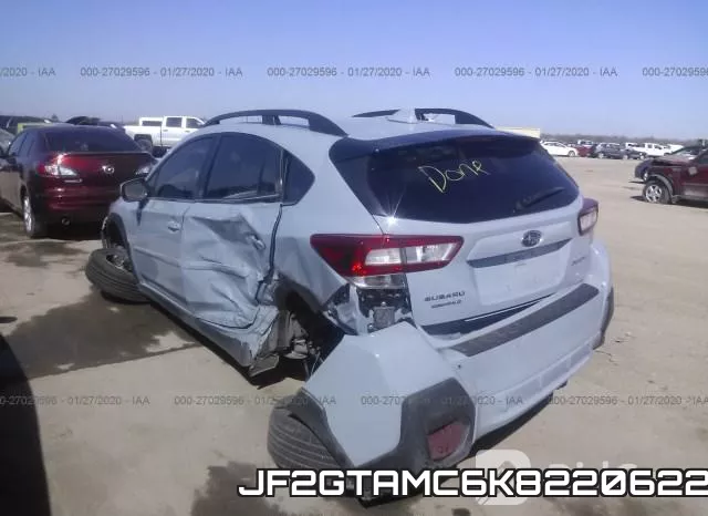 JF2GTAMC6K8220622 фото 4