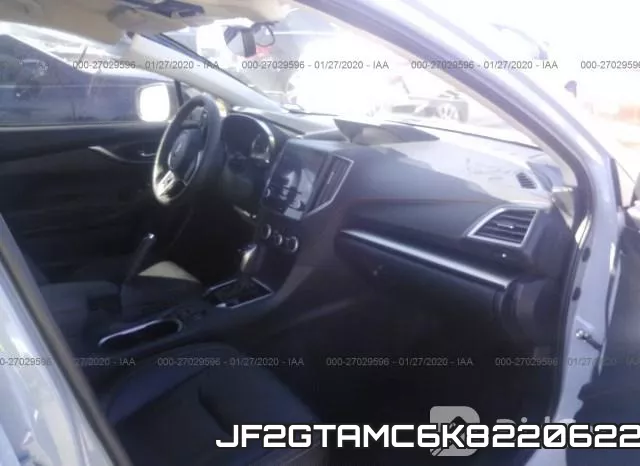 JF2GTAMC6K8220622 фото 6