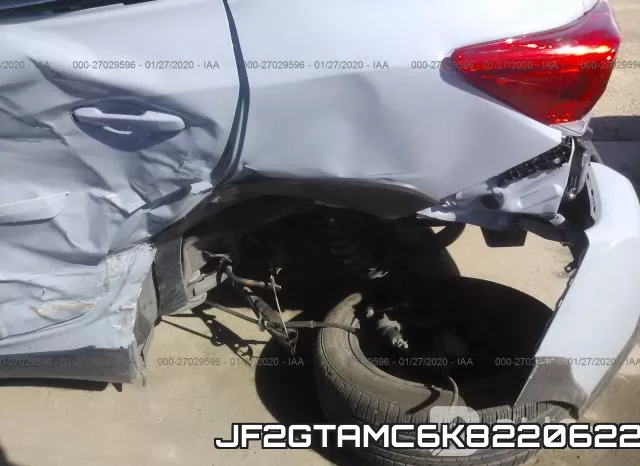JF2GTAMC6K8220622 фото 7
