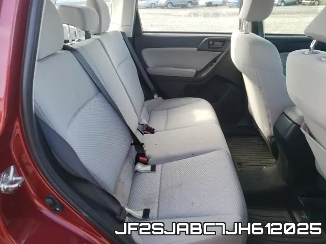 JF2SJABC7JH612025 фото 7