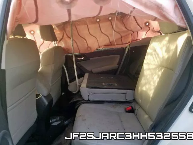 JF2SJARC3HH532558 фото 7