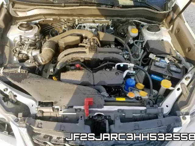 JF2SJARC3HH532558 фото 8