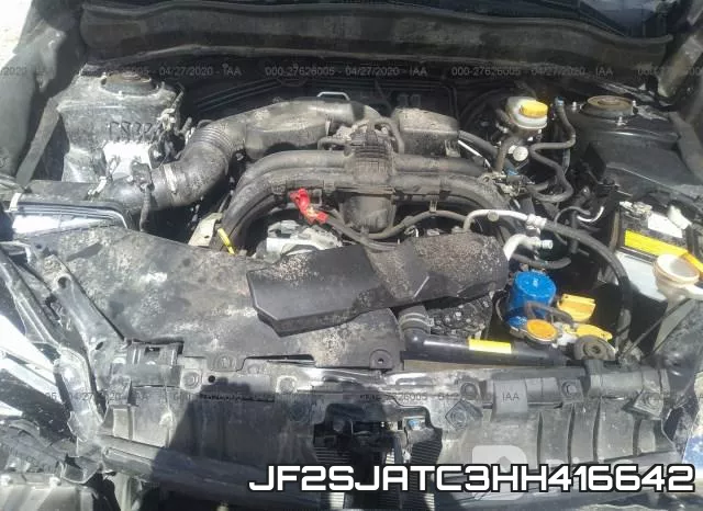 JF2SJATC3HH416642 фото 2
