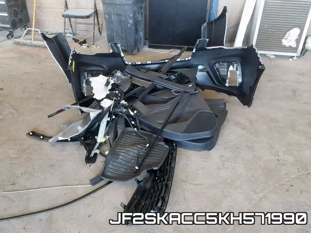 JF2SKACC5KH571990 фото 2