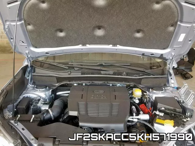 JF2SKACC5KH571990 фото 8