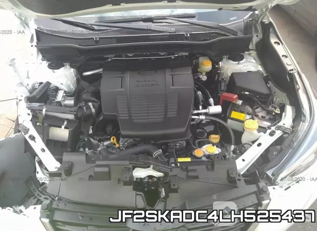 JF2SKADC4LH525437 фото 2