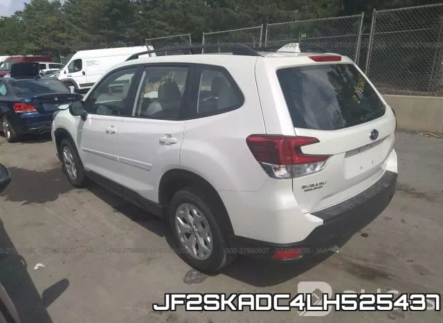 JF2SKADC4LH525437 фото 4