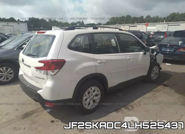 JF2SKADC4LH525437 фото 5