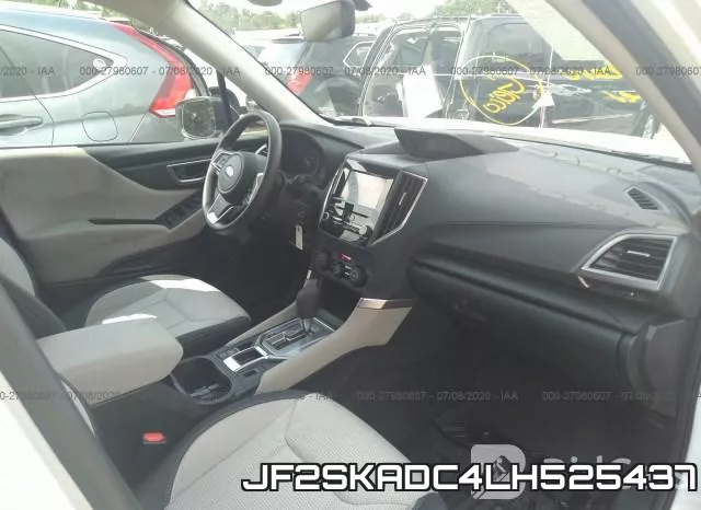 JF2SKADC4LH525437 фото 6