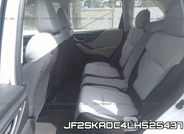 JF2SKADC4LH525437 фото 9