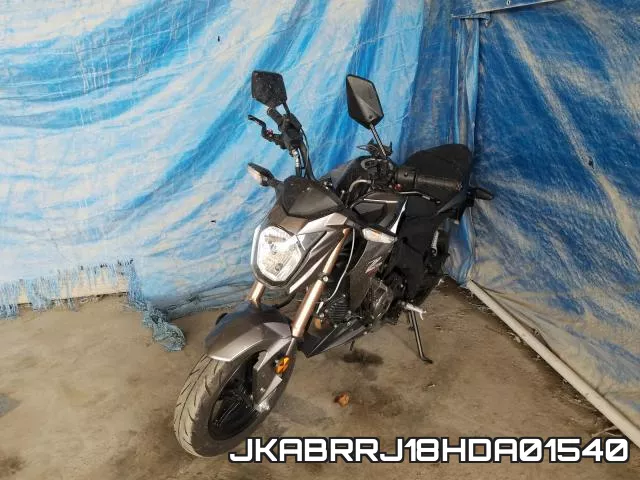 JKABRRJ18HDA01540 фото 3