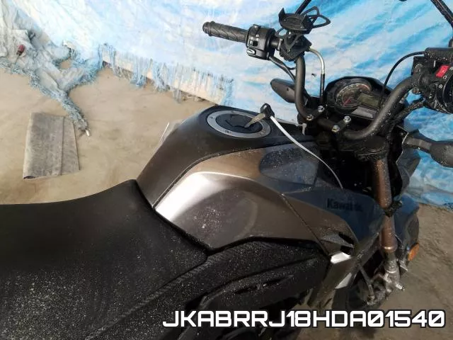 JKABRRJ18HDA01540 фото 6