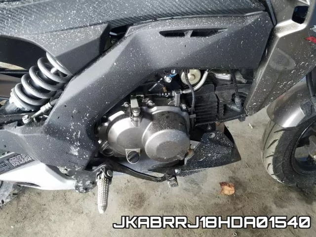 JKABRRJ18HDA01540 фото 8