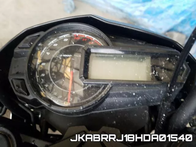 JKABRRJ18HDA01540 фото 9