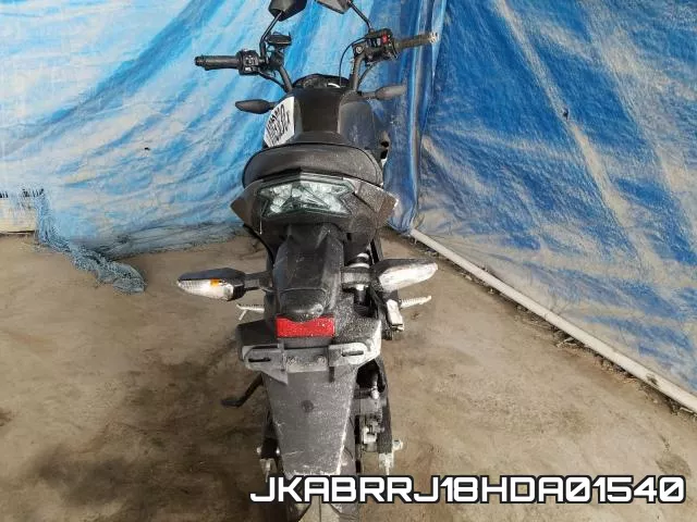 JKABRRJ18HDA01540 фото 10