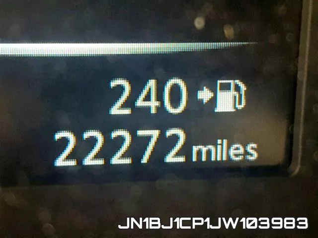 JN1BJ1CP1JW103983 фото 9