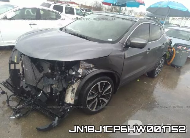 JN1BJ1CP6HW001752 фото 2