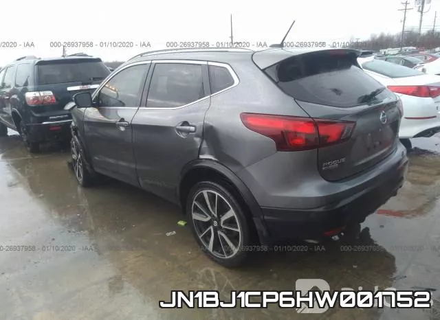 JN1BJ1CP6HW001752 фото 3