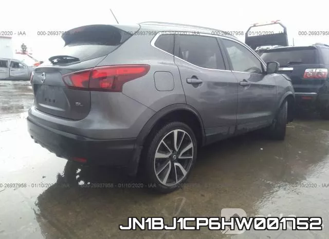 JN1BJ1CP6HW001752 фото 4