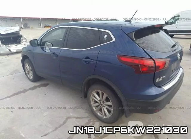 JN1BJ1CP6KW221030 фото 4