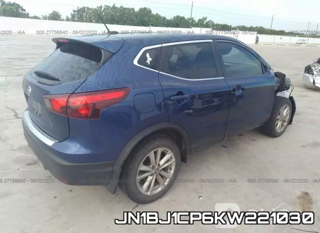 JN1BJ1CP6KW221030 фото 5