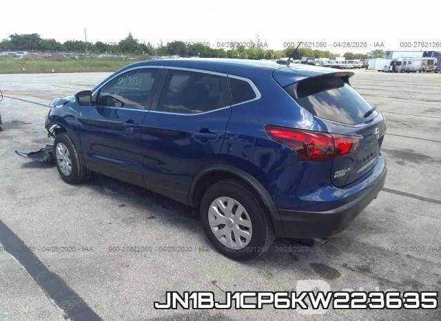 JN1BJ1CP6KW223635 фото 4