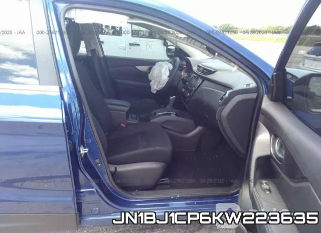 JN1BJ1CP6KW223635 фото 6