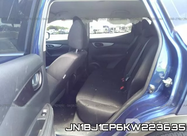 JN1BJ1CP6KW223635 фото 9
