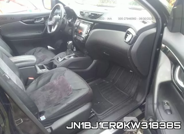 JN1BJ1CR0KW318385 фото 6