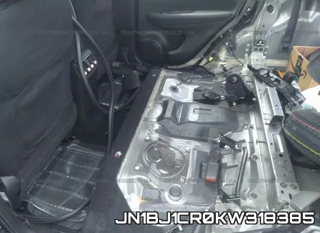 JN1BJ1CR0KW318385 фото 9