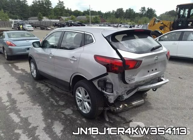 JN1BJ1CR4KW354113 фото 4