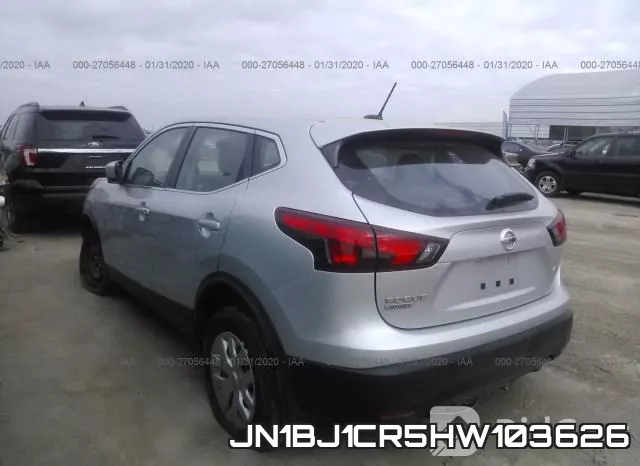 JN1BJ1CR5HW103626 фото 4