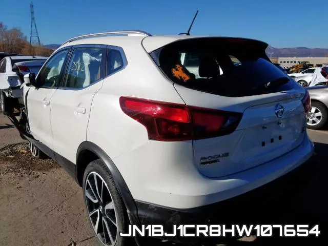 JN1BJ1CR8HW107654 фото 4