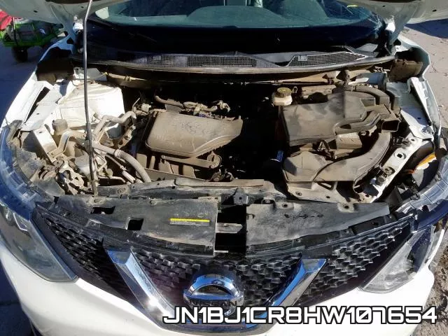 JN1BJ1CR8HW107654 фото 8
