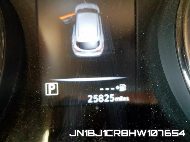 JN1BJ1CR8HW107654 фото 9