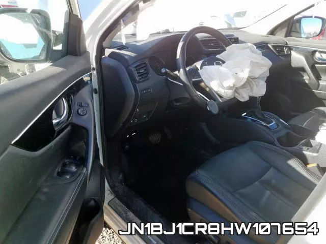 JN1BJ1CR8HW107654 фото 10