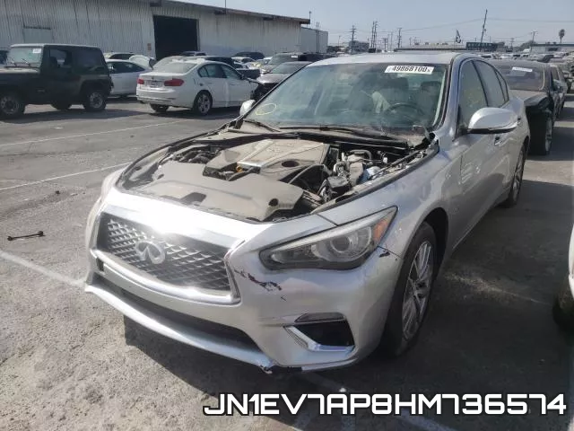 JN1EV7AP8HM736574 фото 3