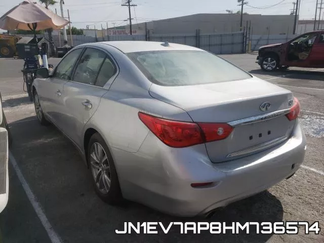 JN1EV7AP8HM736574 фото 4