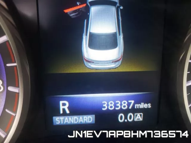 JN1EV7AP8HM736574 фото 9
