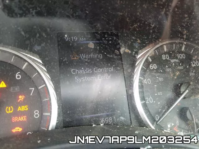 JN1EV7AP9LM203254 фото 9