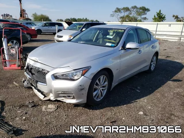 JN1EV7AR2HM831066 фото 3