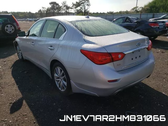 JN1EV7AR2HM831066 фото 4
