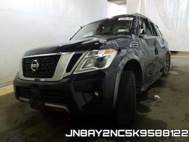 JN8AY2NC5K9588122 фото 3