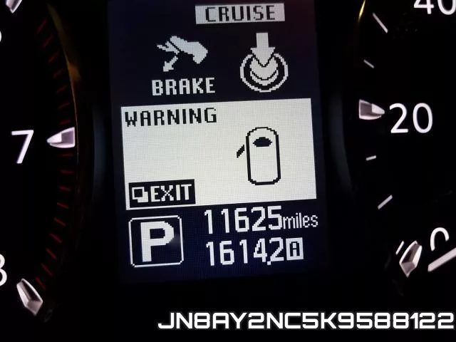 JN8AY2NC5K9588122 фото 9