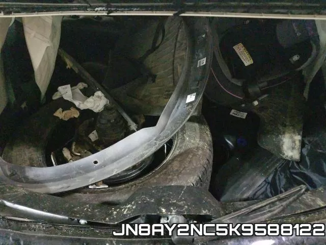 JN8AY2NC5K9588122 фото 10